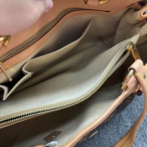 Louis Vuitton Etoile Shopper Brown Monogram Canvas Tote 888-033025 - Picture 16 of 16